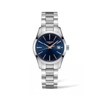 Orologio Longines Donna Conquest Classic in Acciaio L23864926 - L23864926